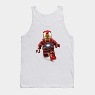 LEGO IRON MAN Tank Top